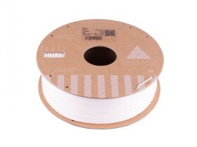 PLA filament bílý ivory 1,75 mm Smartfil 1 kg