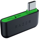 Razer Hammerhead Hyperspeed for Xbox černá / Bezdrátová sluchátka pro Xbox / mikrofon / ANC / ENC / BT 5.2 / USB-C (RZ12-03820200-R3G1)