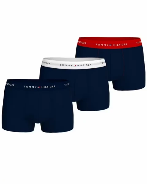 Pánské boxery Tommy Hilfiger UM0UM03890 TRUNK