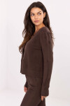 Svetr na zapínání model 216677 Italy Moda universal