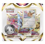 Pokémon TCG: Sword and Shield 10 Astral Radiance - 3 Blister Booster