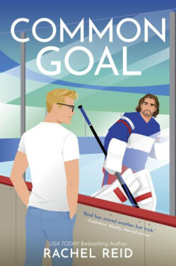 Common Goal - Rachel Reid