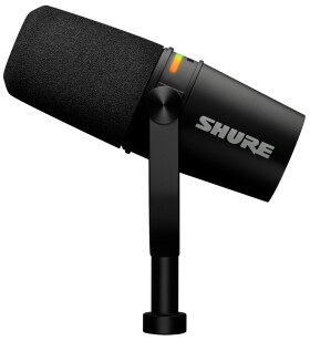 Shure MV7+ Black (rozbalené)