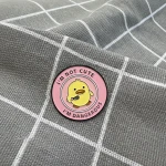 Pinarna.cz I'm not cute, I'm dangerous / Nejsem roztomilý/á, jsem nebezpečný/á