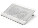 DEEPCOOL WIND PAL / chladící podložka / bílá (WIND PAL WHITE)