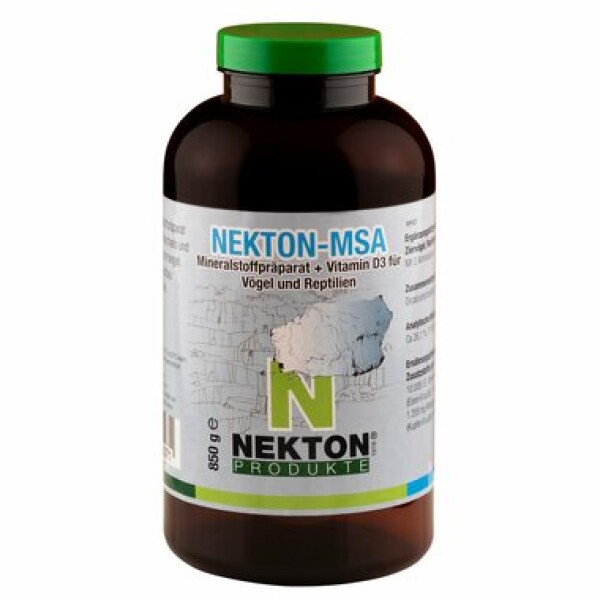 Nekton Msa 850 g