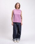 Carhartt WIP W' Nelson A-Shirt Gentle Purple garment dyed M