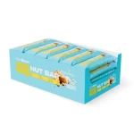 ASAP Nut Bar - GymBeam (kokos, 24 x 40 g) (106975-2-24x40g-coconut)