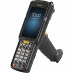 ZEBRA MC3300 Standard 2D SR Gun (29Key) / Num. / USB / BT / Wi-Fi / 4 displej / Android 7.1 - AOSP (MC330M-GJ2HA2RW)