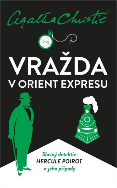 Vražda Orient expresu