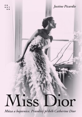Miss Dior - Justine Picardie - e-kniha