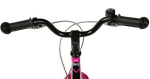 Dětské kolo LEADER FOX Keno 16", model 2025-3, barva růžová