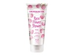 Dermacol Flower shower sprchový krém Růže 200ml