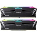 Lexar ARES DDR5 32GB (kit 2x16GB) 6000MHz / UDIMM / DDR5 / CL30 / XMP 3.0 / EXPO / ECC (LD5BU016G-R6000GDLA)