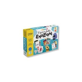 L´italiano giocando: IL gioco delle emozioni - 2022 - Caputo, Gianni
