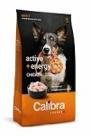 Calibra Dog EXPERT+ Adult Active & Energy Chicken 12kg