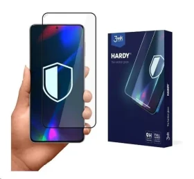 3mk Hardy tvrzené sklo pro Apple iPhone 15 (5903108532716)