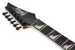 Ibanez GRG121DX Metallic Gray Sunburst