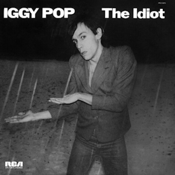 Iggy Pop: The Idiot - LP - Iggy Pop