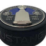 Mustang Puk New York Islanders NHL Ultra 3D Stanley Cup Medallion