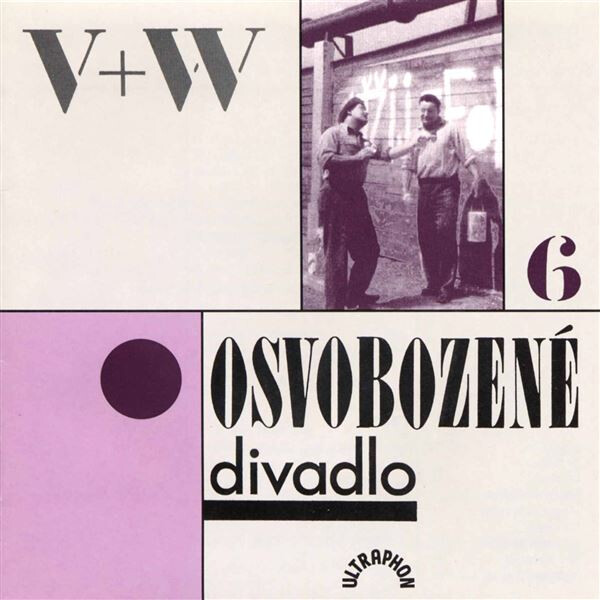 Osvobozené divadlo VI. - Jaroslav Ježek
