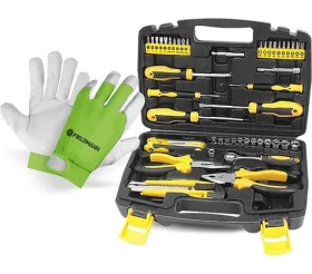 FIELDMANN FDG 5015 + FZO 5010 / Sada nářadí + rukavice (98038243)
