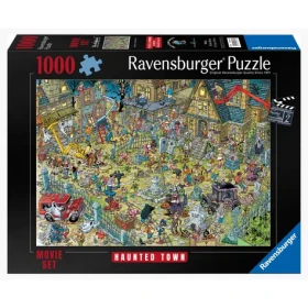 Ravensburger 120018957 Puzzle Ray Nicholson’s Filmset 2