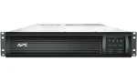 APC Smart-UPS 2200VA (1900W) LCD RM / 2200VA / 1900W / LCD / 230V / Line interaktivní / síťová karta AP9631 / 2U (SMT2200RMI2UNC)