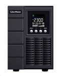 CyberPower Main Stream OnLine S / UPS / Online / 1500VA/1350W / Tower / 4x zásuvka (OLS1500EA-DE)