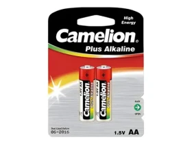 Camelion Plus alkalická baterie AA (LR06) / Alkalická baterie / 1,5 V / 2 ks (11000206)