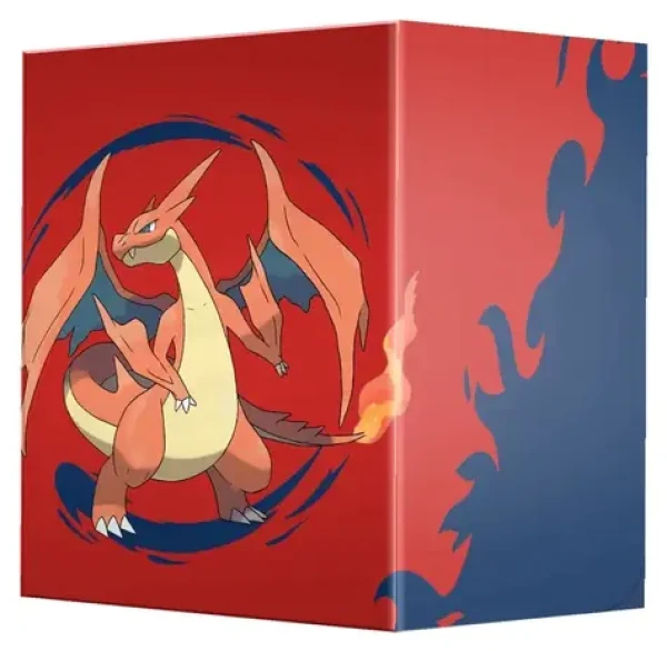ULTRA PRO Deck Box Pokémon Charizard Y