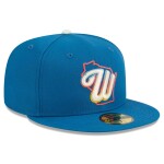 New Era Pánská kšiltovka Milwaukee Brewers MLB Authentic City Connect 59FIFTY Fitted Velikost: 7 1/4