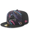New Era Pánská kšiltovka Detroit Lions NFL 2026 Crucial Catch 59FIFTY Fitted Velikost: 7 3/8