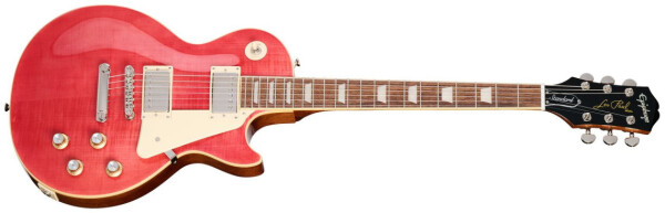 Epiphone Les Paul Standard 60s - Fuchsia