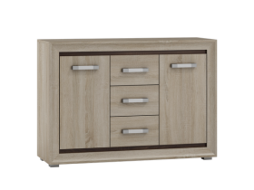 FRONTI Komoda SANTORI 120x85 v1