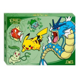 Pokémon sada 2026 Dragon Boat Gift Box - čínsky
