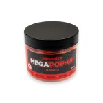 Mikbaits Plovoucí boilies Mega fluo pop-up 300ml - Mango,Mikbaits Plovoucí boilies Mega fluo pop-up 300ml - Mango
