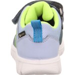 Chlapecké tenisky SPORT7 MINI Blue/Yellow Goretex Superfit 1-006184-8000 - 30