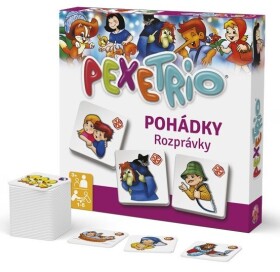 Pexetrio Pohádky