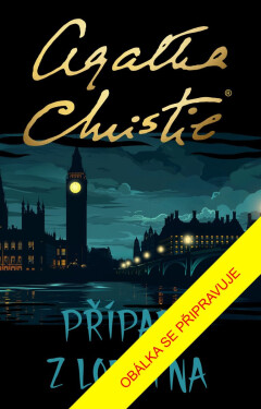 Případy z Londýna - Agatha Christie