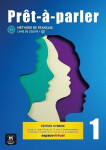 Pret-a-parler 1 (A1) - Édition hybride Livre de l´éleve + Espacevirtuel (12 mois) - Anna Chevrier