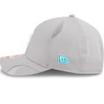 New Era Pánská kšiltovka Miami Dolphins NFL 2025 On-Field Sideline 9FORTY M-Crown Snapback CW