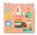 Můj sešit obrázky dolepení Doma