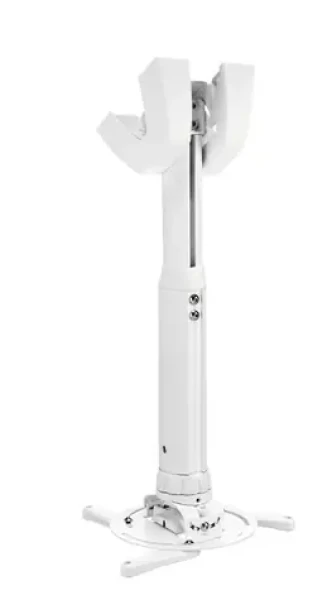 VOGELS Držák teleskop. na proj. PPC 1540, 40-55cm, bílý PPC 1540 w