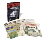 ThinkFun Odložené případy: Na konci trati