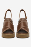 Sandály G-STAR RAW WFA3925-7Z Přírodní kůže (useň)/-Přírodní kůže (useň)