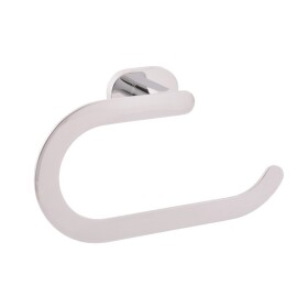 RAV Slezák - YUKON - Koupelnový doplněk Držák toaletního papíru bez krytu, Chrom YUA0401 YUA0401