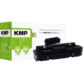 KMP náplň do tiskárny náhradní Canon 045H kompatibilní purppurová 2200 Seiten C-T40MX - Canon 045H - renovované