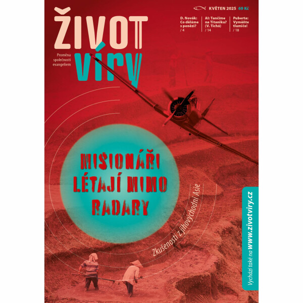 Život víry 2025/05 - audiokniha