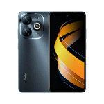 Infinix Smart 8 3GB/64GB černá / EU distribuce / 6.6" / 64GB / Android 13 GO (X6525BLC)